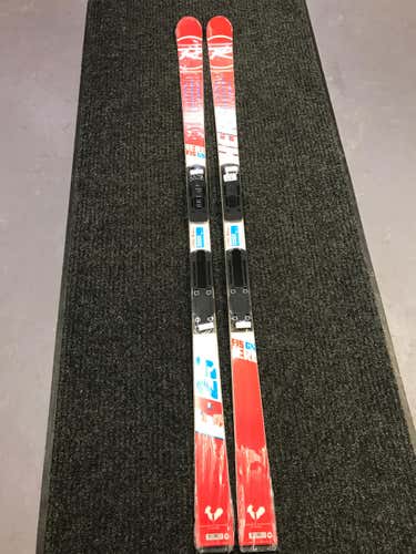 2018 Rossignol 182 Cm 25 Meter GS