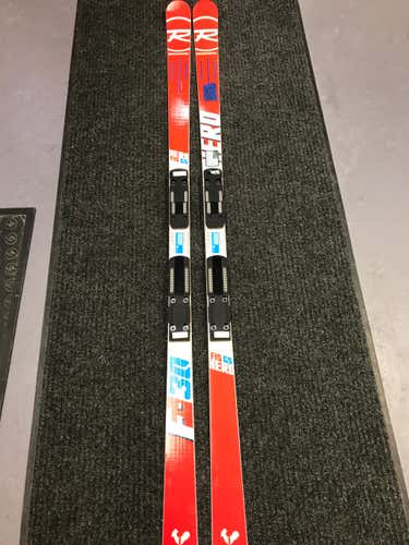 2018 Rossignol 193 Cm 30 Meter GS