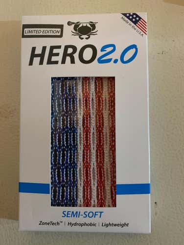 Brand New Ecd Le USA Hero 2.0