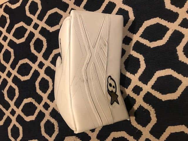 Brian's Subzero 7.0 Goalie  Blocker Regular Senior