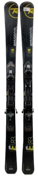 Rossignol Experience 83 Skis 160 cm with Rossi 120 Bindings - USED - Standard