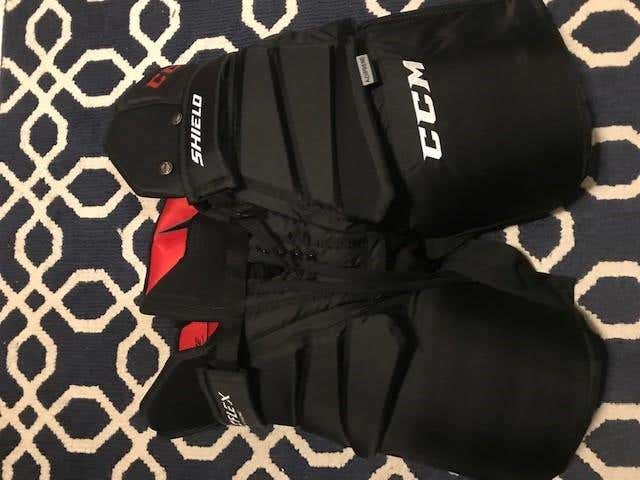 New CCM Goalie Pants Senior