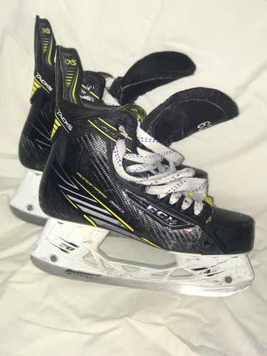 PROSTOCK GAME WORN Sebastian Aho (Islanders) Skates (Size 7.5)