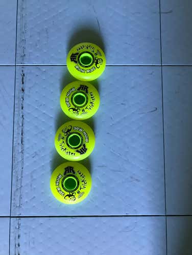 Rink Rat Tricksters In-line/roller Hockey Wheels All 80mm