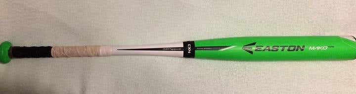 2015 Easton Mako Torq Bat USSSA Certified