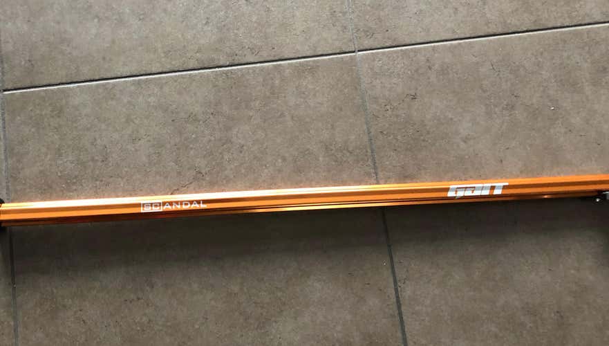 Gait Scandal Copper Scandium Shaft. RARE