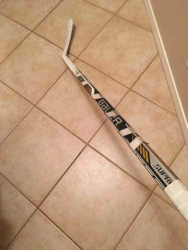 2-piece Bauer Supreme Mx3 RH