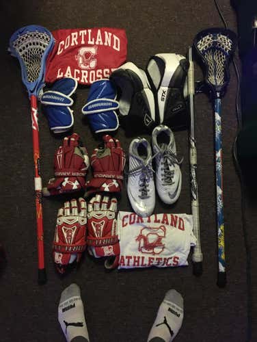 Cortland Lacrosse And Lax Gear