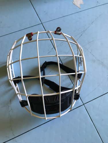 Ccm Res 300 White Cage