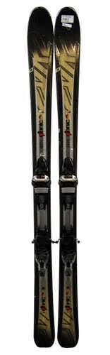 K2 iKonic 85 Ti Skis 163 cm with MXC 12.0 TCXQ Bindings - USED - Value