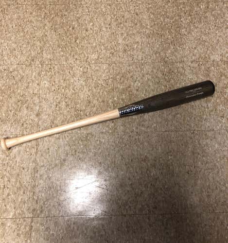 Very Lightly Used Old Hickory Wood Bat 33.5