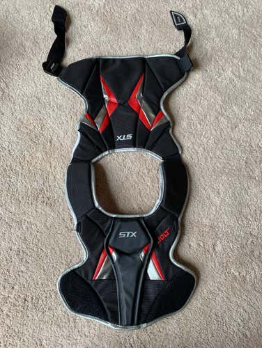 STX Lacrosse Jolt Shoulder Pad Medium