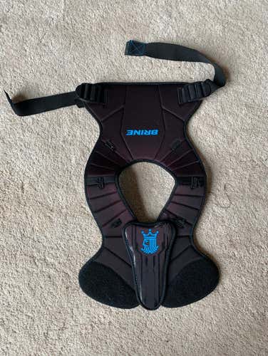 Brine Uprising II Small Lacrosse Shoulder Pads