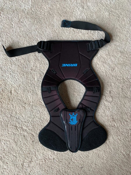Brine Uprising II Small Lacrosse Shoulder Pads