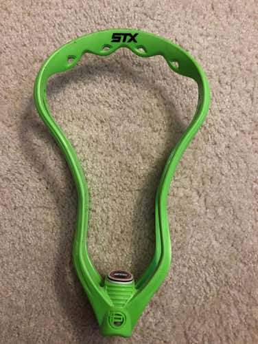 Green STX Super Power Unstrung