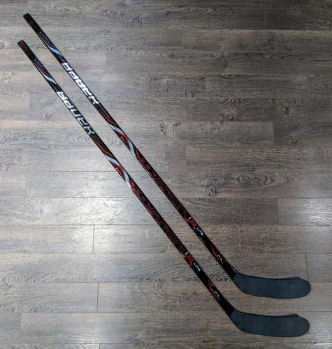 New LH Debrusk PRO STOCK Bauer Vapor ADV 87 Flex P28 Max Blade