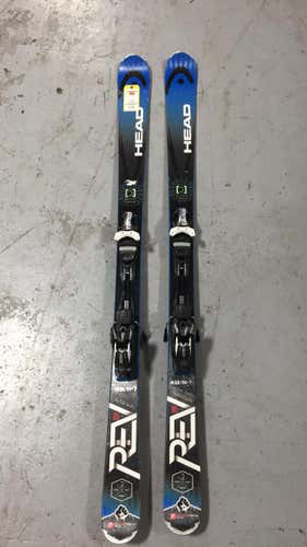 HEAD REV 85 ERA 3.0 170 CM 85MM UNDERFOOT