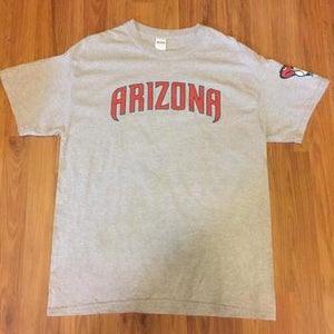 Arizona Diamondbacks Dbacks MLB SUPER AWESOME THIRD LOGO Size L SGA T Shirt!