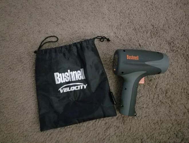 Bushnell Velocity Radar Gun