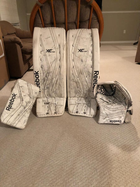 Reebok XLT Set & Warrior Ritual Chest Protector