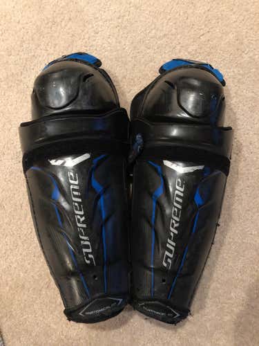 Bauer Supreme One.8 12” Shin Pads