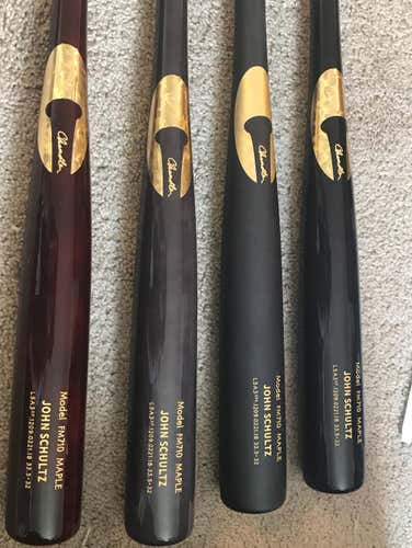 Chandler Maple XP Bat FM710