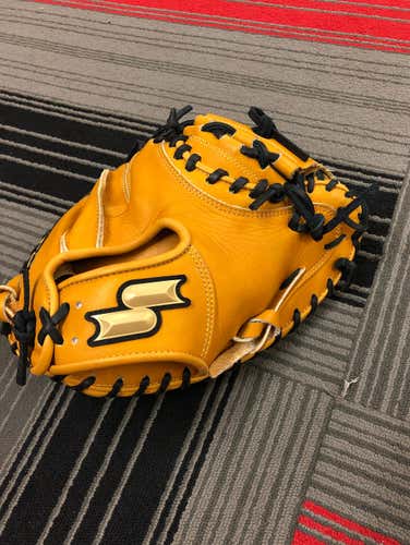 SSK Premier Pro Catchers Mitt