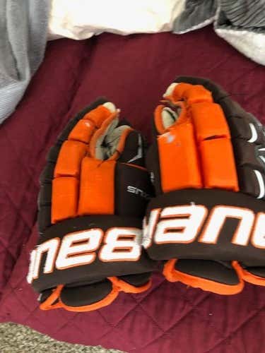 Bauer Nexus Gloves Senior