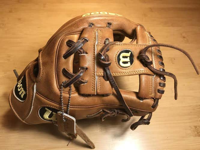 Wilson A2000 Glove DP15 11.5