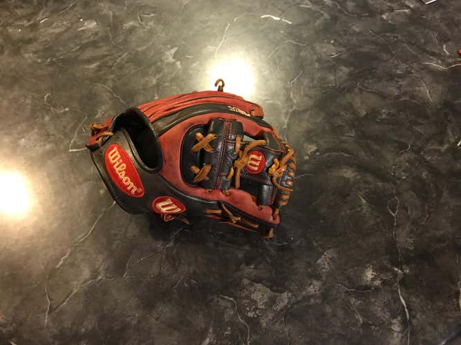 Wilson A2K Datdude 11.5” I Web