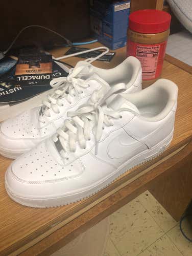 Nike Air Force 1’s size 12.5