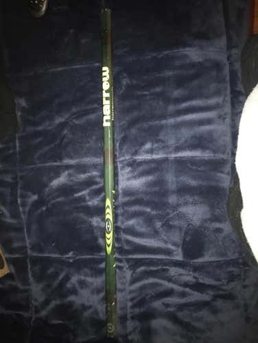 Harrow Composite Grip Shaft