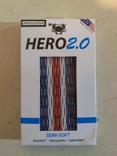 Brand New LE ECD USA Hero 2.0