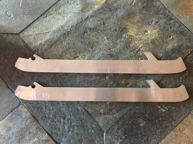 Step Steel Bauer Vertexx Goalie Senior Size 8 4mm