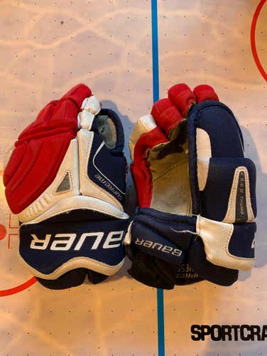 Bauer Supreme Hockey Gloves