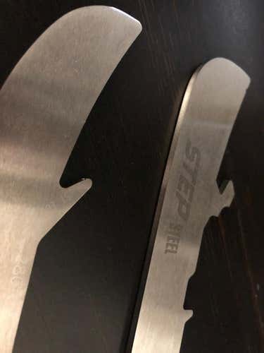 STEP Steel ST Edge Runners for Bauer Lightspeed Edge Holder - 280