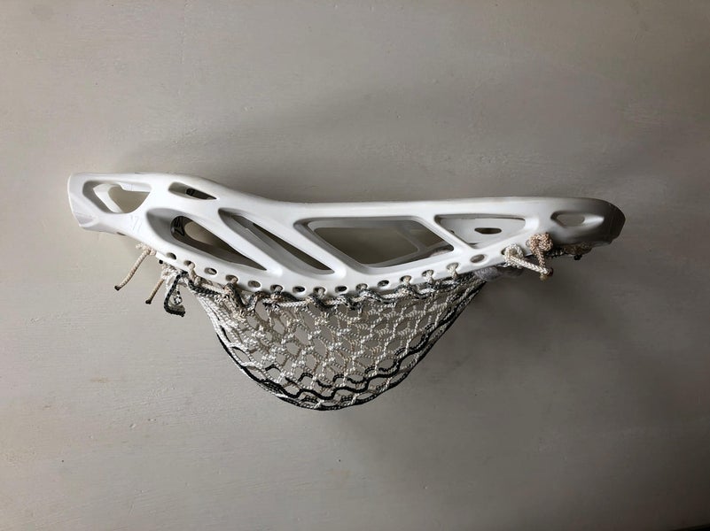 Used Warrior Noz 2X with Throne Fiber 2 Mesh