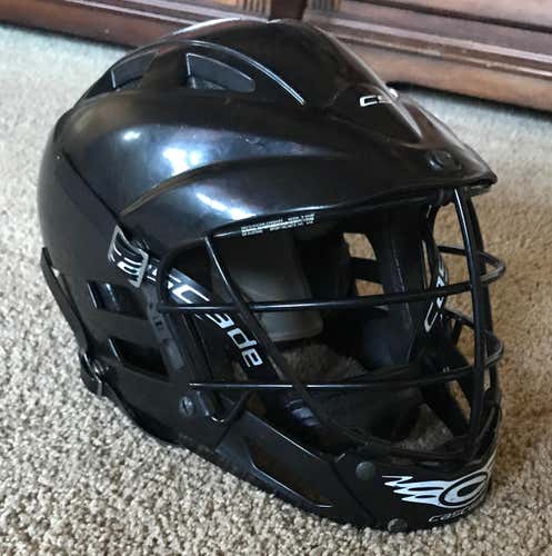 Cascade CS Youth Helmet (Used,Good Condition)