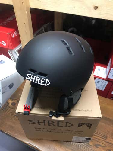 Shred Bumper Medium Blackout