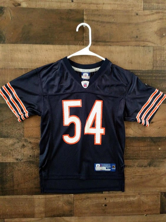 reebok chicago bears jersey