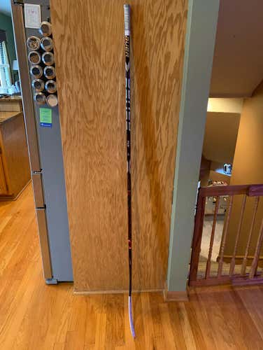 Game Used Christian Folin Bauer Adv Dressed As 1x Lite