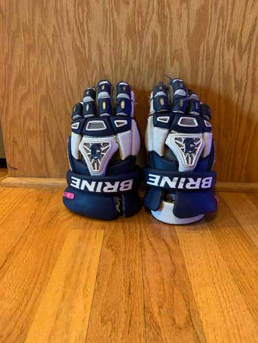 Used Brine King IV Gloves