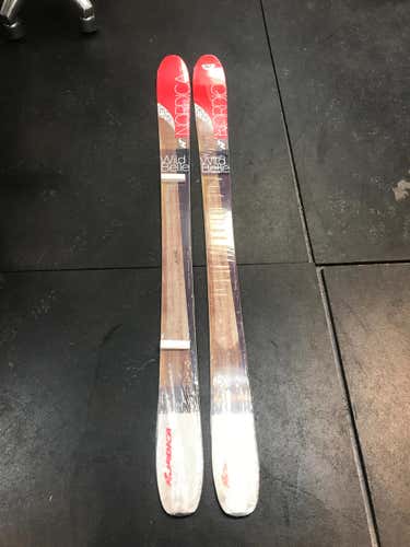 Nordica Wild Belle 153 Cm