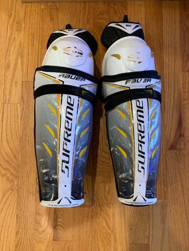 Bauer Total One 15” Shin Pads