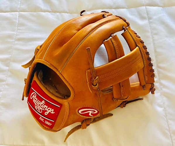Rawlings HoH PRO200-1 Horween