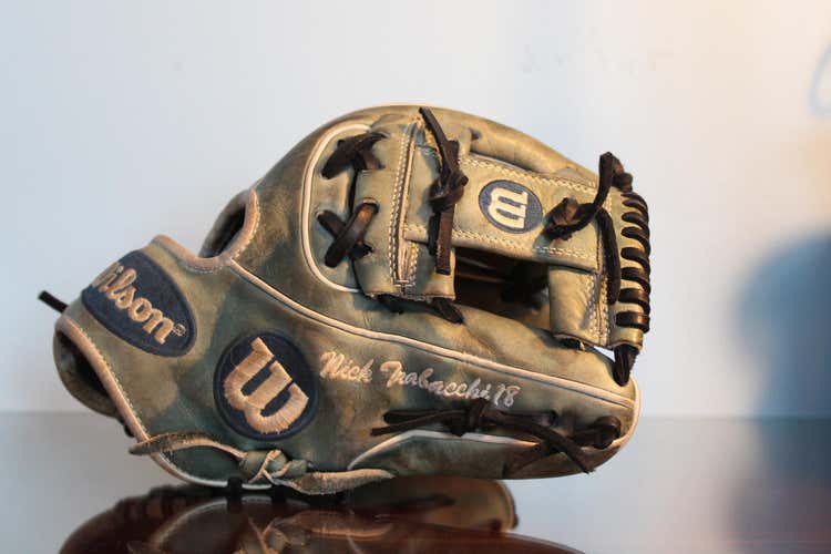 Wilson A2k DP15 Custom FSOT