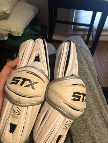 Discontinued Stallion Hd Arm Guards