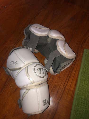 Lacrosse Arm Pads