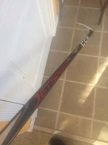 CCM Jetspeed Pro RH P40 75 Flex Stick