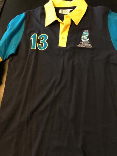 IIHF World Championships 2013 Polo - New With Tags - Size L